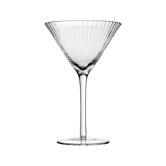 Utopia Hayworth Martini Glass 10.5oz 30cl Pack of 6