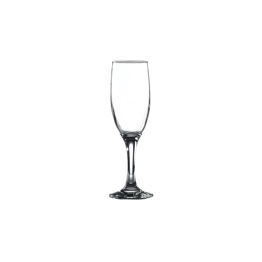 GenWare LAV Misket Champagne Flute 6.5oz 19cl Pack of 6