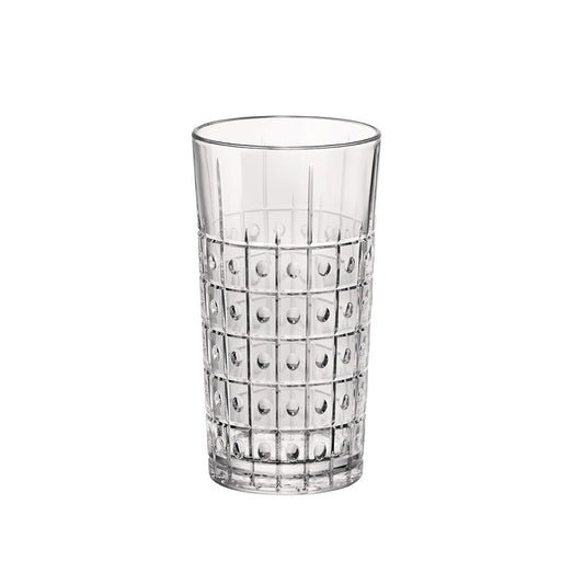 Bormioli Rocco Este Cooler Glass 16.5oz 49cl Pack of 12