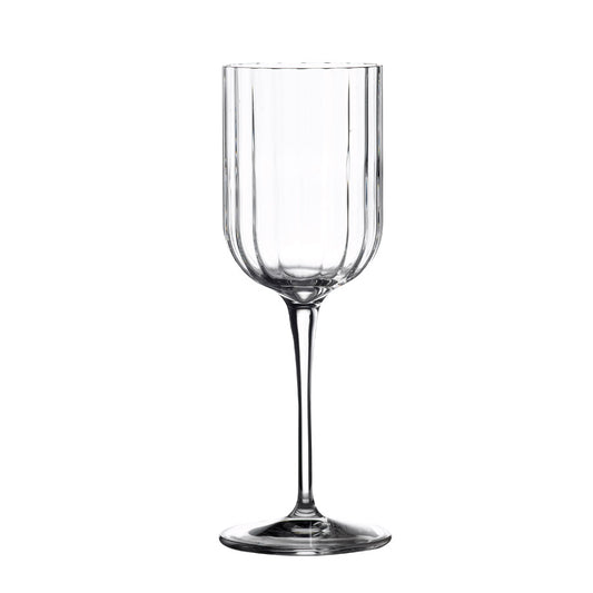 Luigi Bormioli Bach Crystal White Wine Glass 9.75oz 28cl Pack of 24