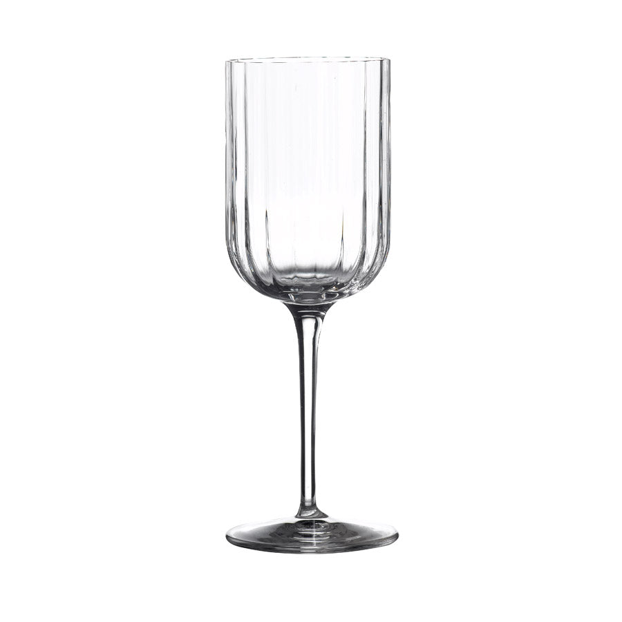 Luigi Bormioli Bach Crystal Red Wine Glass 14oz 40cl Pack of 24