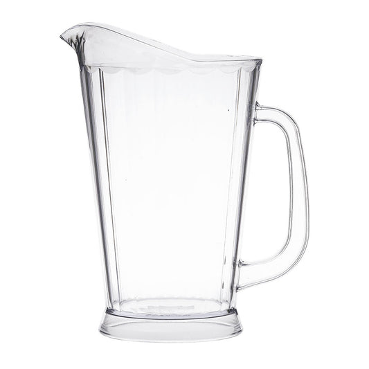 Artis Mexico Glass Jug 60oz 1.7ltr Pack of 6