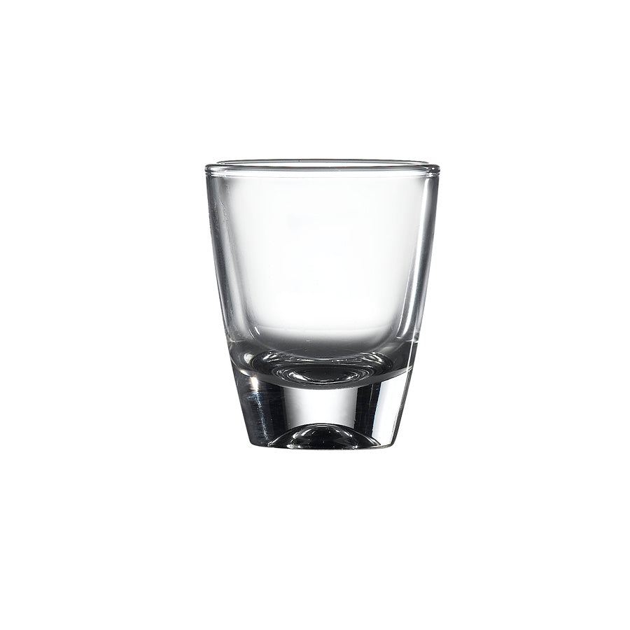 GenWare Gina American Classic Shot Glass 1oz 3cl Pack of 12