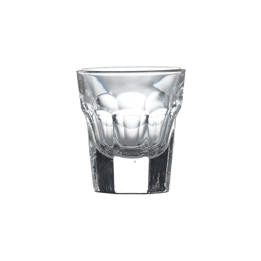 GenWare Marocco Aras Shot Glass 1oz 3cl Pack of 6