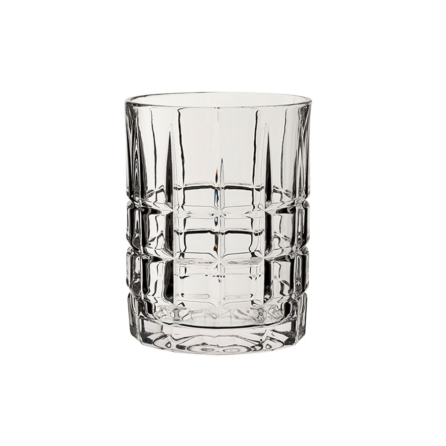 Utopia Deco Double Old Fashioned Glass 11oz 31cl Pack of 6