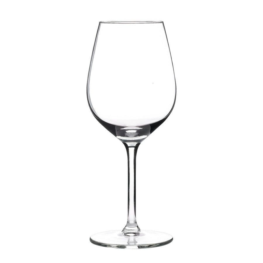 Onis Fortius Wine Glass 13oz 37cl LCE @ 125, 175, 250ml Pack of 12