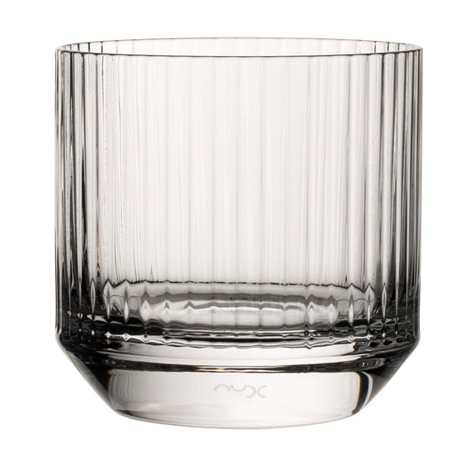 Nude Big Top Whisky Crystal Old Fashioned Glass 9.5oz 27cl Pack of 24