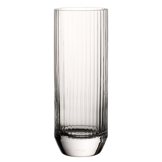 Nude Big Top Crystal Hiball Glass 15oz 43cl Pack of 24