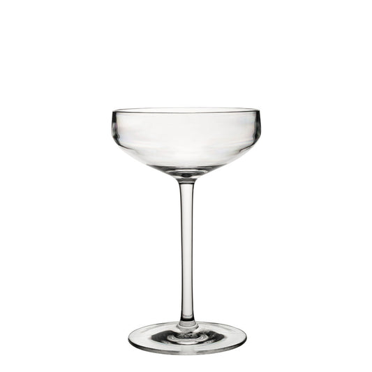 Utopia Eden Polycarbonate Coupe Cocktail Glass 10oz 28cl Pack of 12