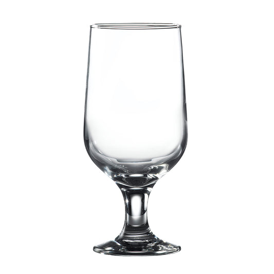 GenWare LAV Belek Stemmed Beer Glass 37.5cl 13.2oz Pack of 6