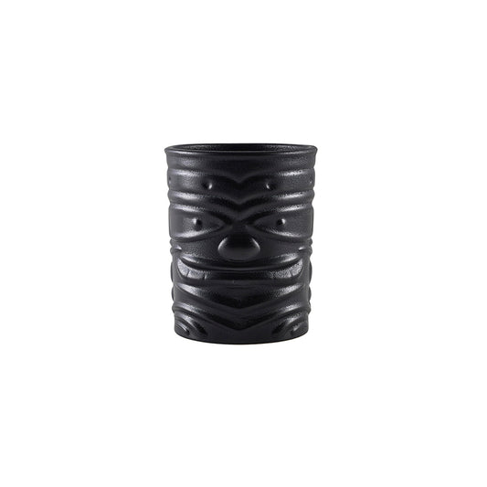 GenWare Cast Iron Effect Tiki Mug 12.75oz 36cl Pack of 4