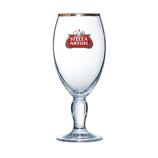 Arcoroc Stella Chalice 58cl 20oz CE Pint Glass Pack of 24