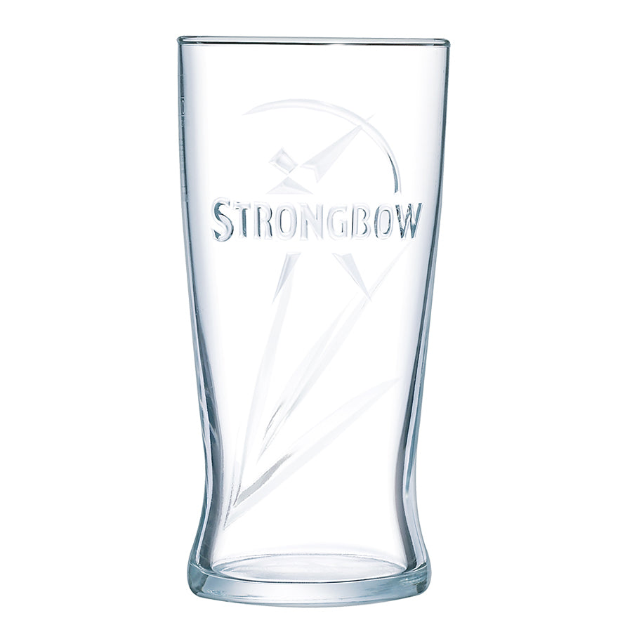 Arcoroc Strongbow Glass 20oz Pack of 24