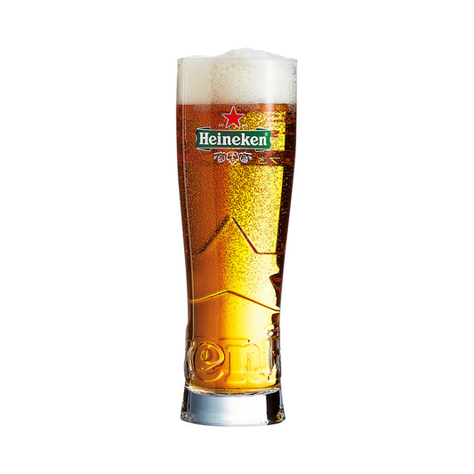 Arcoroc Heineken Star Glass 20oz Pack of 24