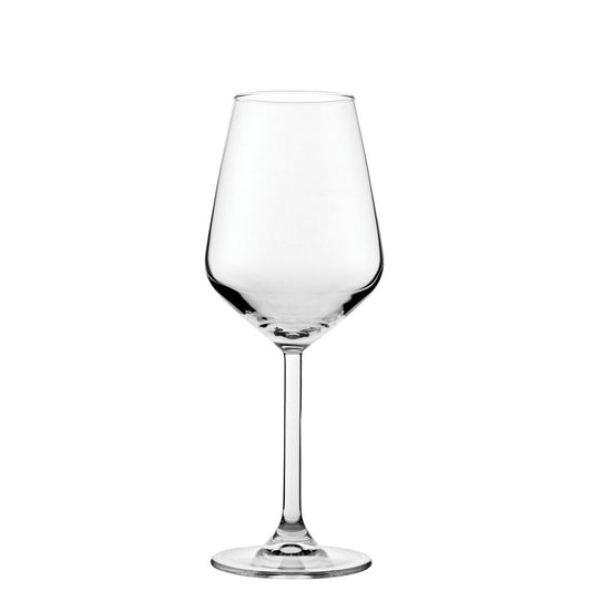 Pasabahce Allegra White Wine Glass 12.25oz 35cl Pack of 6