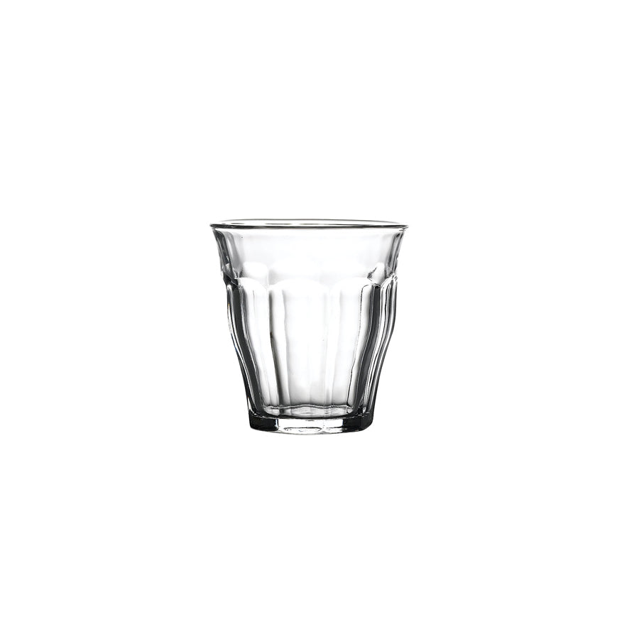 Duralex Picardie Glass Tumbler 4.5oz 13cl Pack of 72