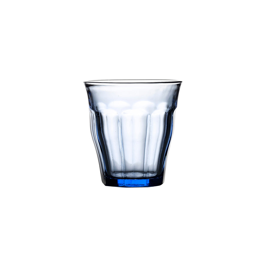 Duralex Picardie Tumbler Marine Blue 7.75oz 22cl Pack of 48