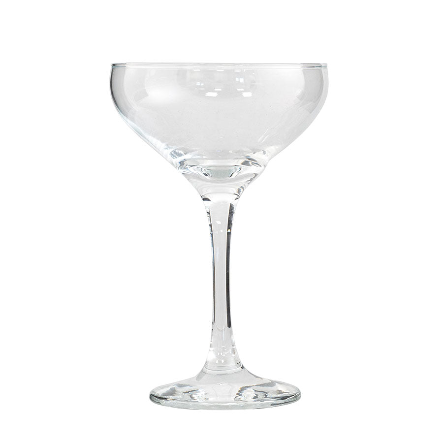 Glacial Champagne Coupe Glass 7.75oz 22cl Pack of 6