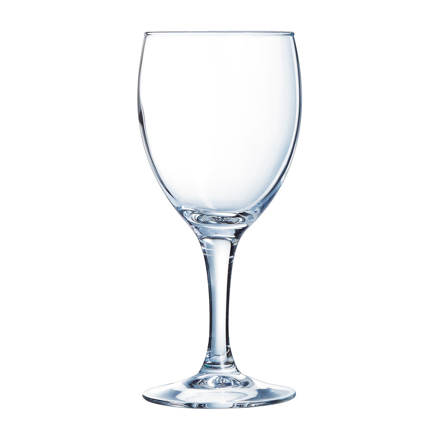 Arcoroc Elegance Wine Glass 24cl Pack of 12