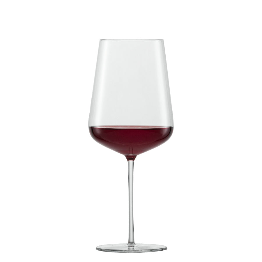 Zwiesel Glas Belfesta Crystal Bordeaux Wine Glass 25oz 74cl Pack of 6