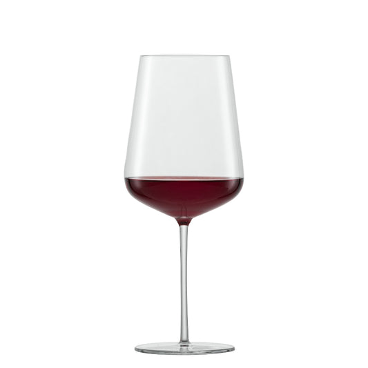 Zwiesel Glas Belfesta Crystal Bordeaux Wine Glass 25oz 74cl Pack of 6