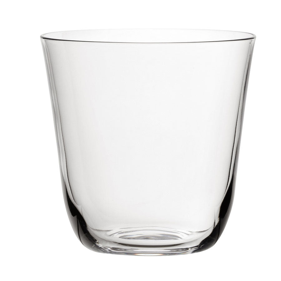 Nude Savage Crystal Water Glass 8.75oz 26cl Pack of 6