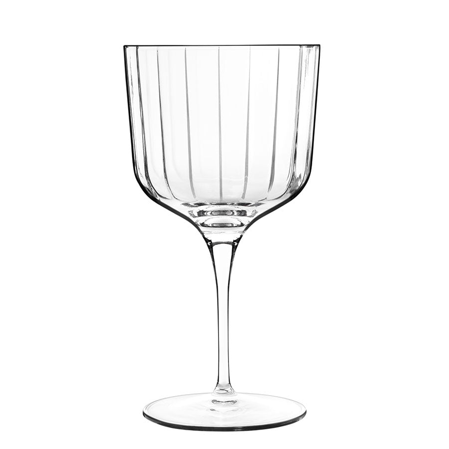 Luigi Bormioli Bach Crystal Gin Glass Goblet 21oz 60cl Pack of 16