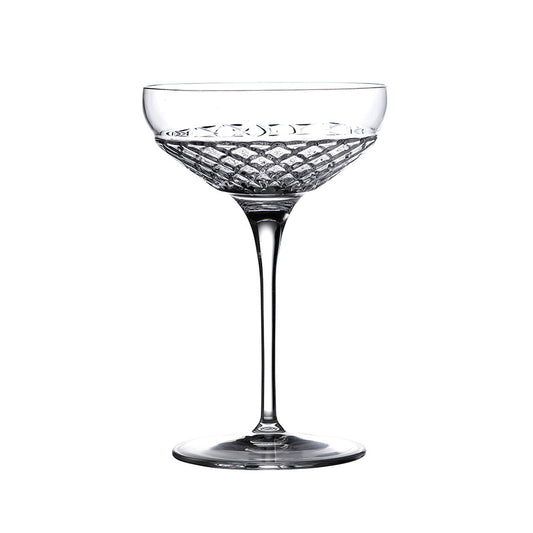 Luigi Bormioli Roma 1960 Crystal Cocktail Coupe 10.5oz 30cl Pack of 12