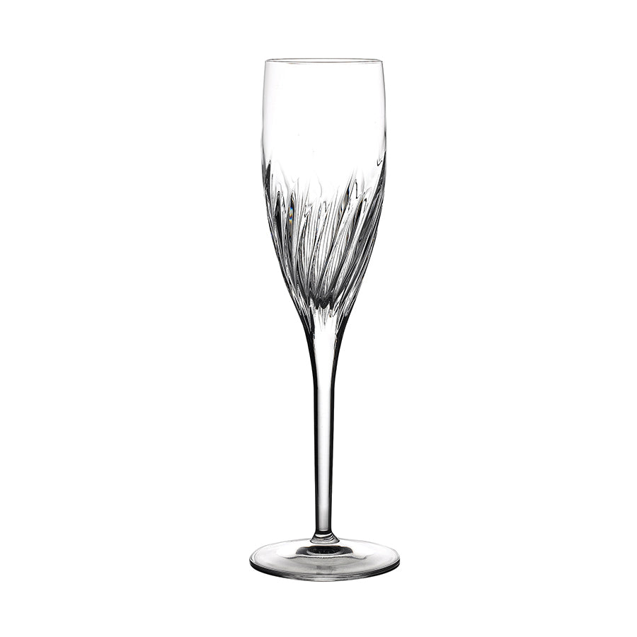 Luigi Bormioli Incanto Crystal Glass Flute 7oz 20cl Pack of 24