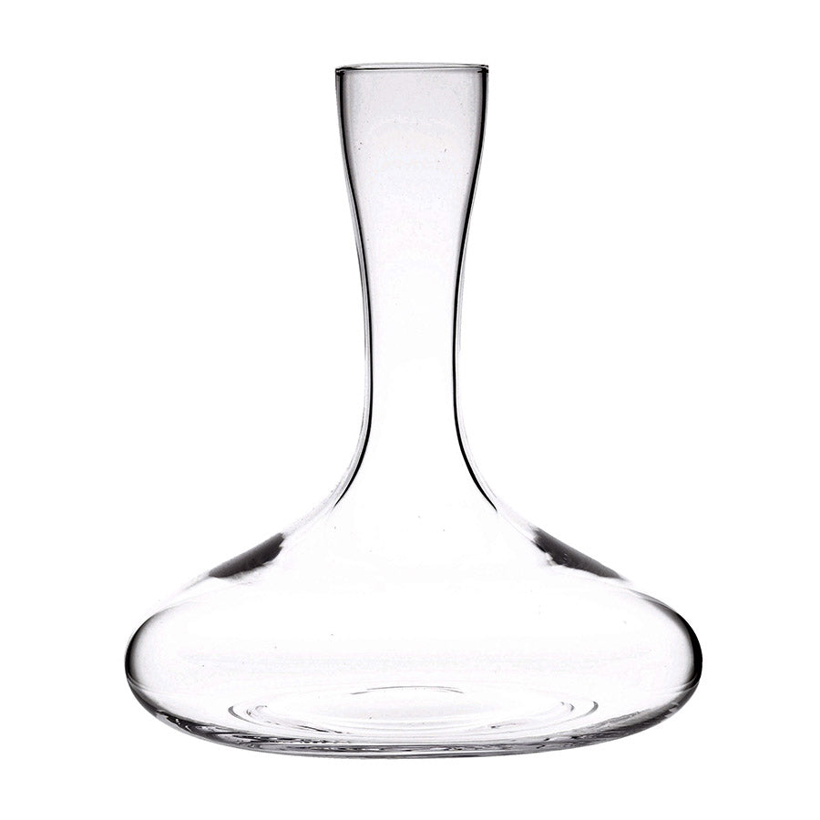 Luigi Bormioli Decanting Crystal Carafe 70.5oz 2 Litre