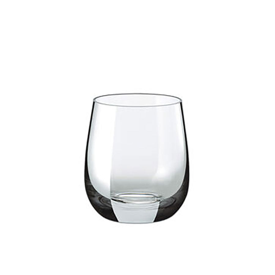 Rona Lunar Crystal Old Fashioned Glass 12.75oz 36.5cl Pack of 6