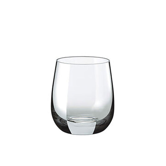 Rona Lunar Crystal Old Fashioned Glass 12.75oz 36.5cl Pack of 6