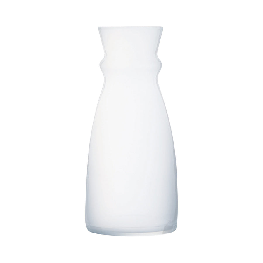 Arcoroc Fluid Colours White Carafe 0.75L Pack of 6