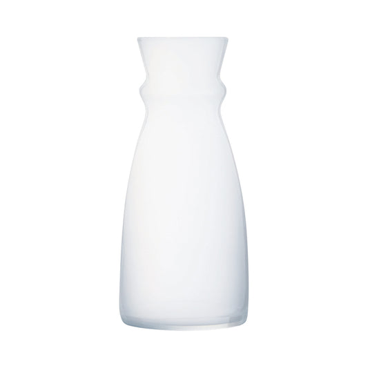 Arcoroc Fluid Colours White Carafe 0.75L Pack of 6