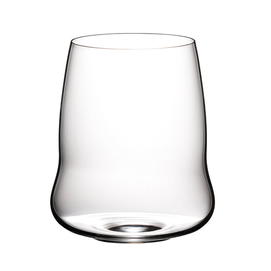 Riedel SL Stemless Wings Crystal Cabernet / Sauvignon Glass 24oz 67.5cl Pack of 12