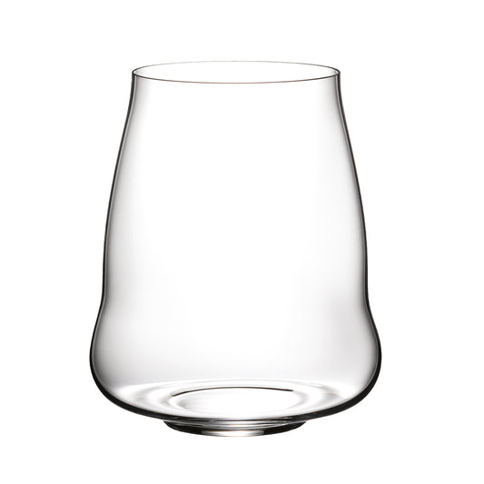 Riedel SL Stemless Wings Crystal Pinot Noir / Nebbiolo Glass 22oz 63cl Pack of 12