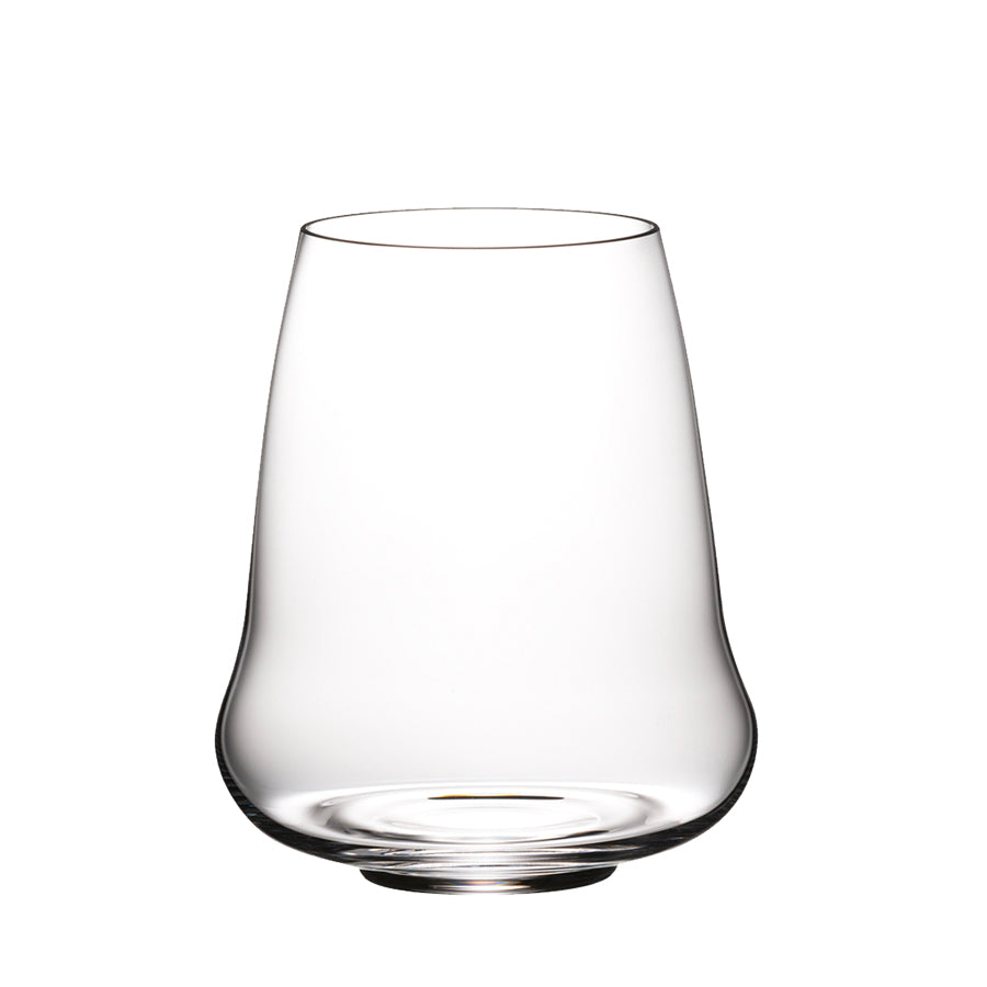 Riedel SL Stemless Wings Crystal Riesling / Champagne Glass 14.5oz 44cl Pack of 12