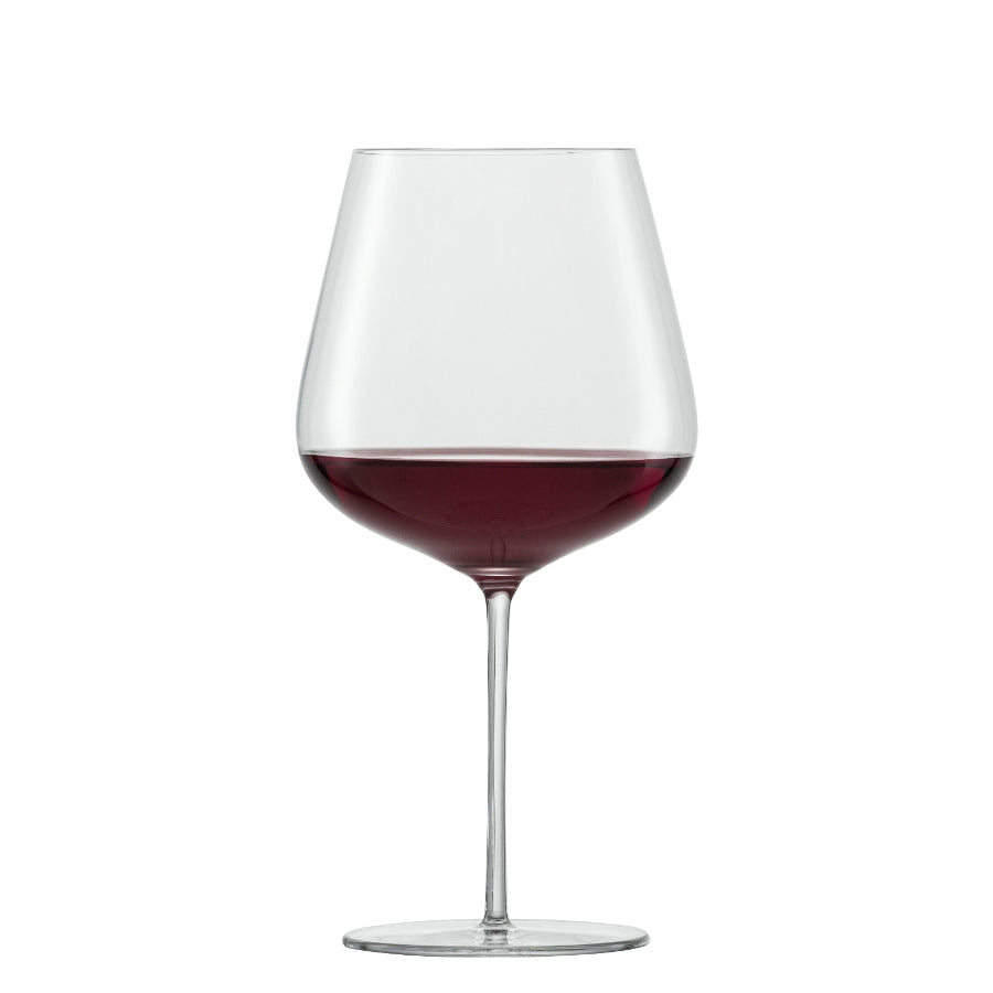 Zwiesel Glas Verbelle Crystal Burgundy Wine Glass 32oz 95.5cl Pack of 6