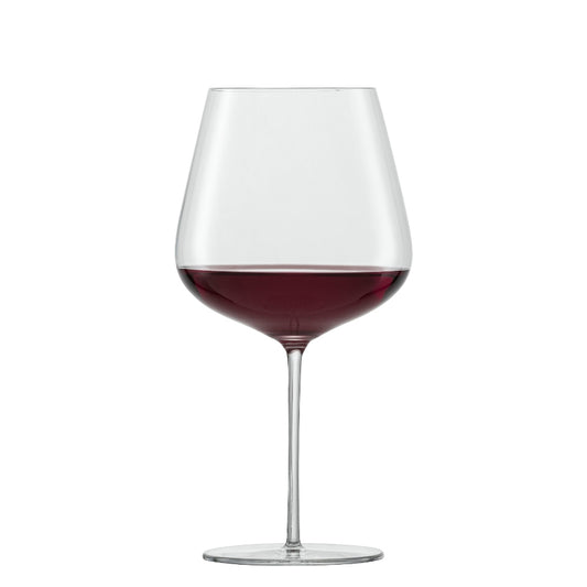 Zwiesel Glas Verbelle Crystal Burgundy Wine Glass 32oz 95.5cl Pack of 6