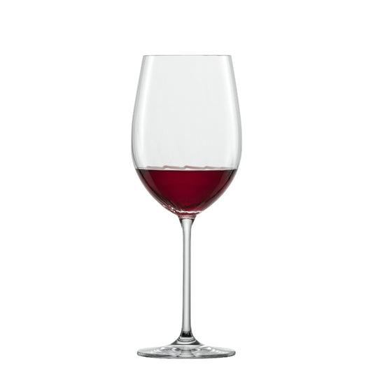 Zwiesel Glas Wineshine Crystal Bordeaux Wine Glass 19oz 56cl Pack of 6