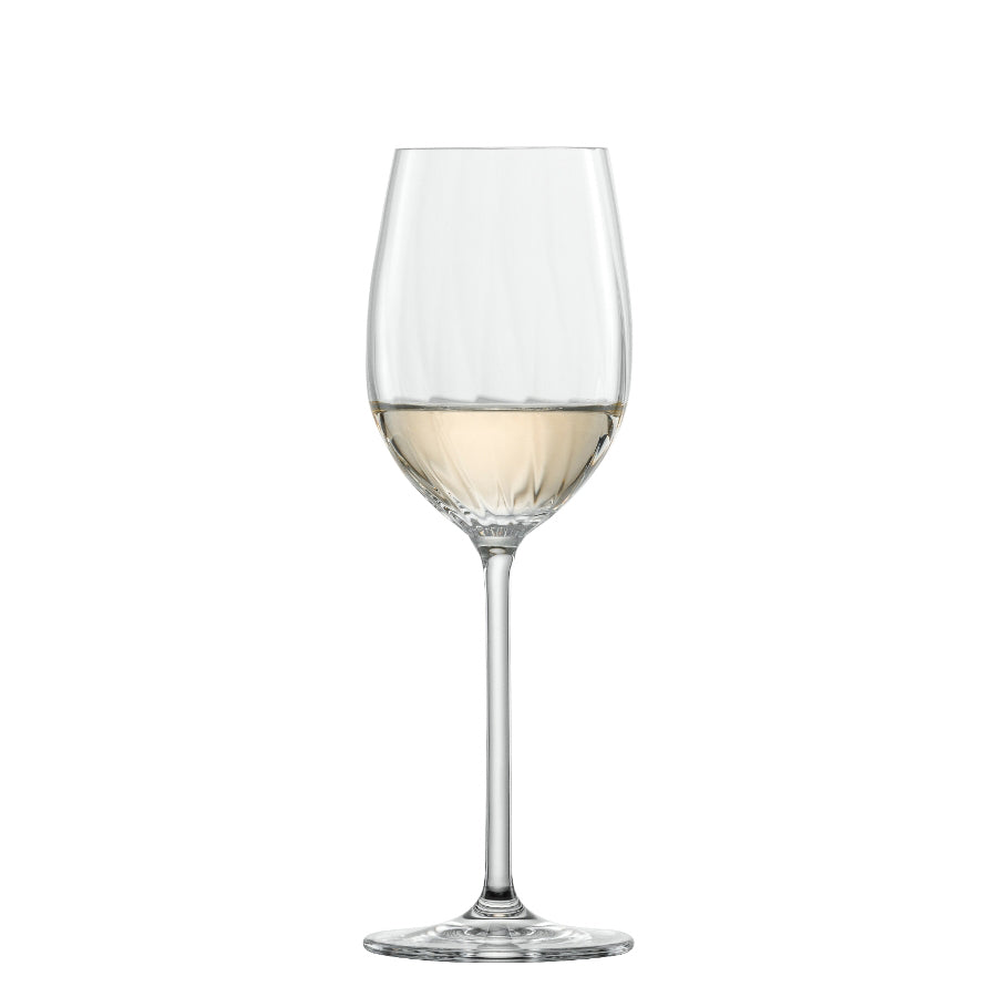 Zwiesel Glas Wineshine Crystal White Wine Glass 10oz 30cl Pack of 6