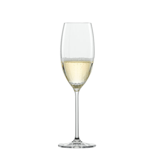 Zwiesel Glas Wineshine Crystal Champagne Glass 9.7oz 29cl Pack of 6