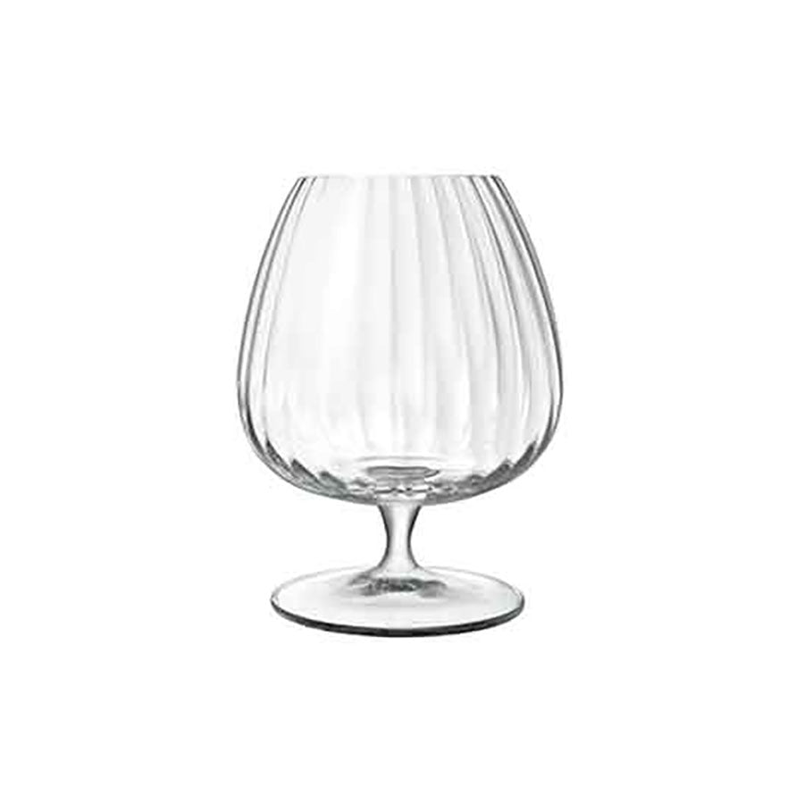 Luigi Bormioli Swing Crystal Brandy Snifter Glass 16.5oz 47cl Pack of 24