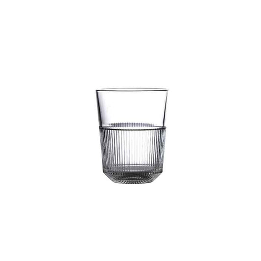 Royal Leerdam Rayo Old Fashioned Glass 9.5oz 27cl Pack of 6