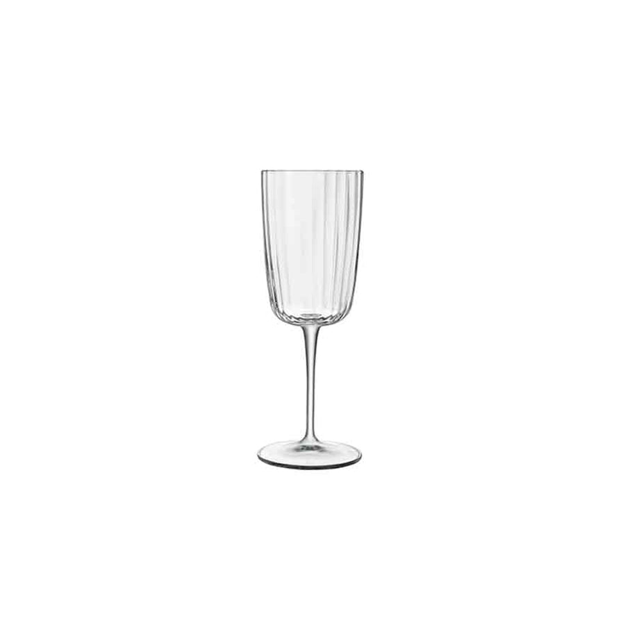 Luigi Bormioli Swing Crystal Cocktail Wine Glass 8.75oz 25cl Pack of 24