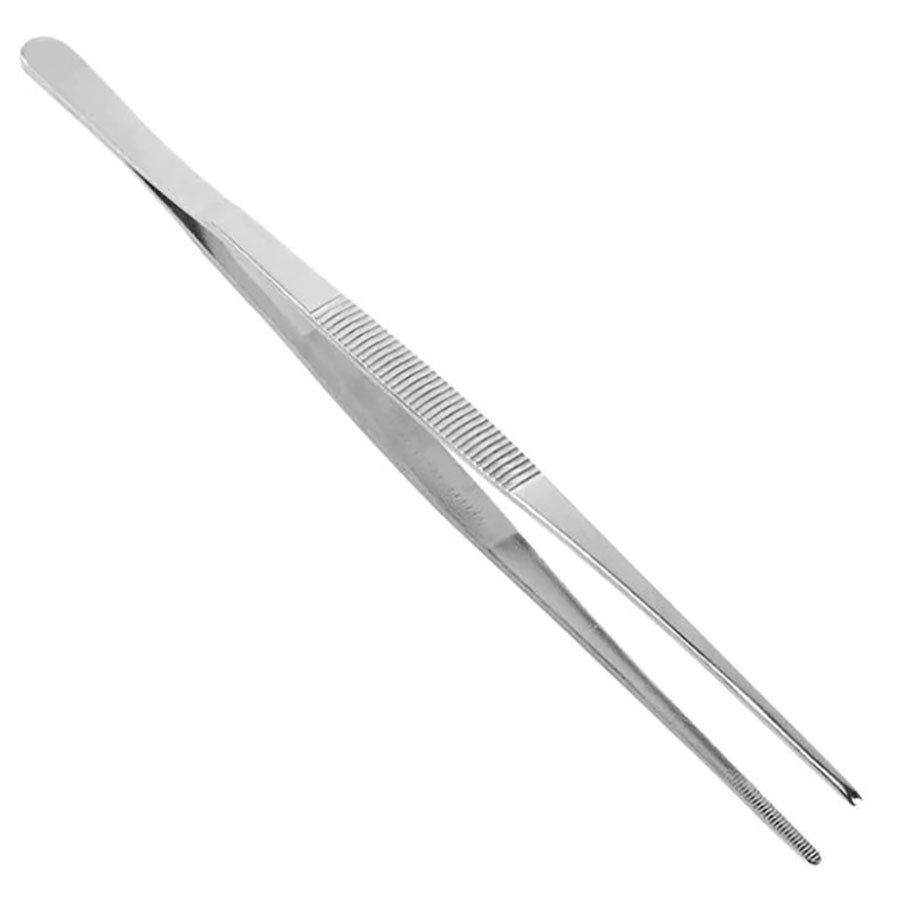 Urban Bar Garnish Stainless Steel Long Tweezers 25cm