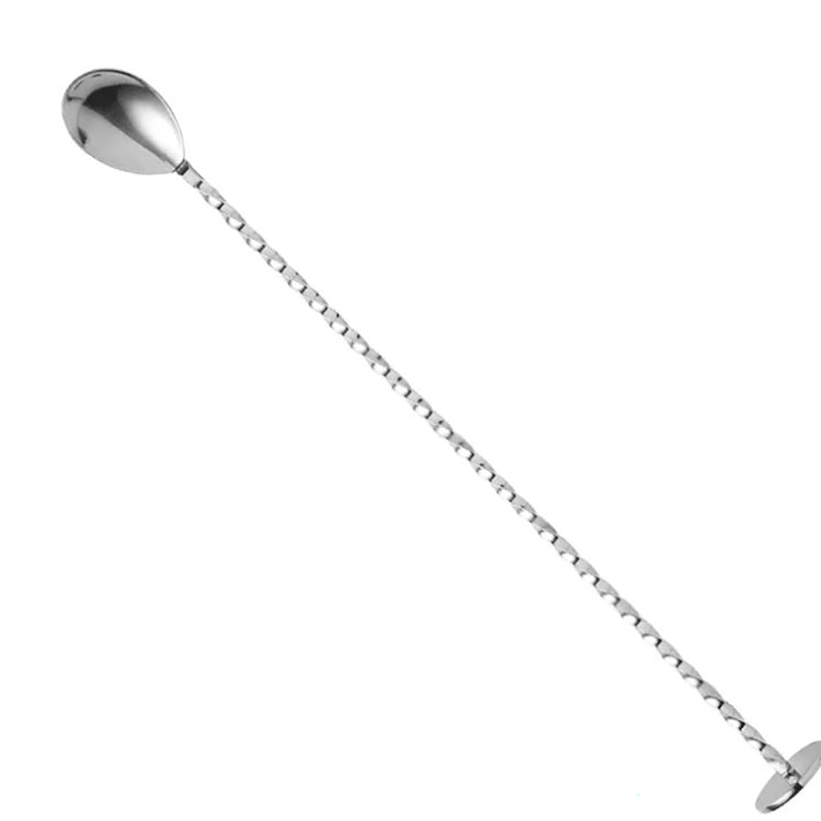 Calabrese Stainless Steel Bar Spoon 31cm