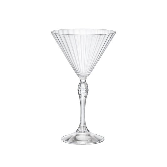 Bormioli Rocco America 20's Martini Glass 25cl 8.5oz Pack of 12