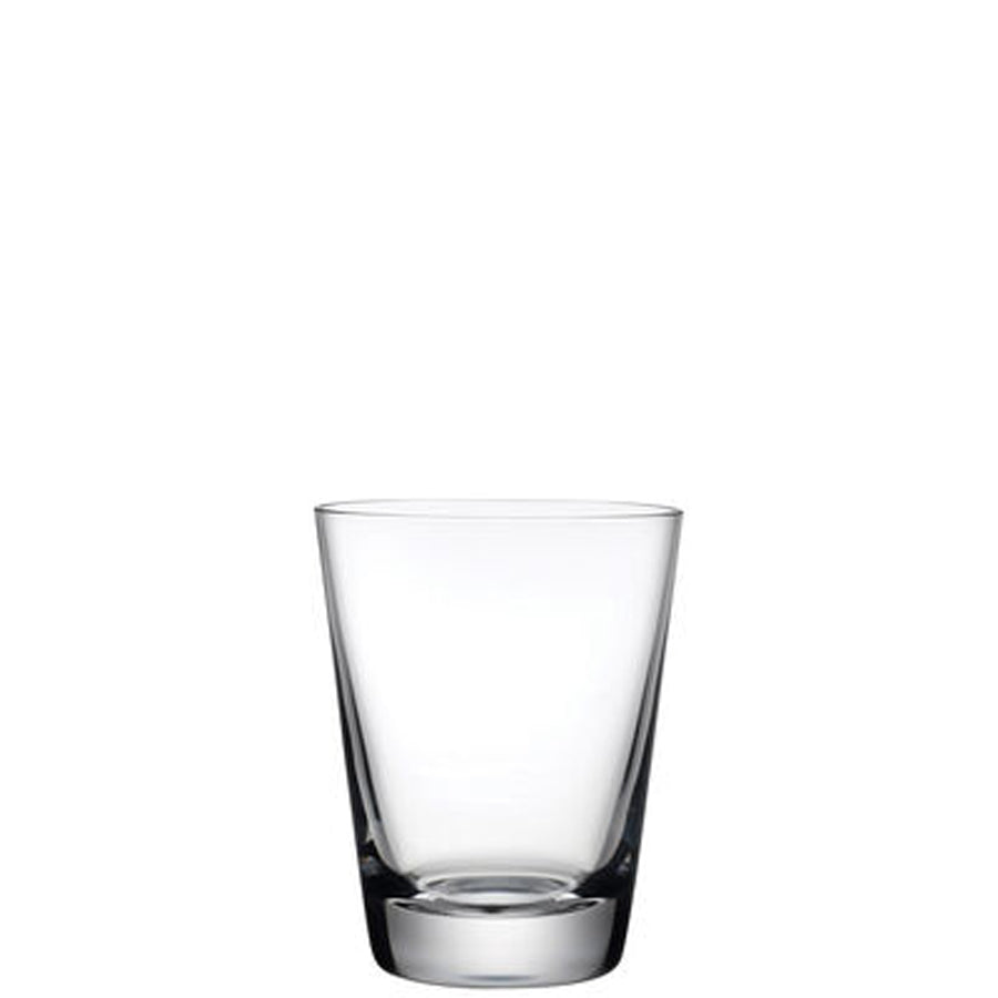 Nude Clear V Tumbler Glass 12oz 34cl Pack of 24