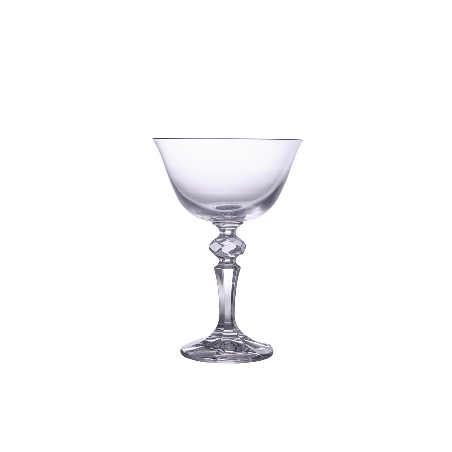 GenWare Falco Champagne Coupe Glass 6.3oz 18cl Pack of 6